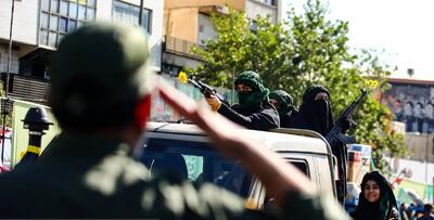 تهران، میزبان رزمایش بزرگ «جانفدایان ایران»