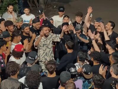  ستار، شماعی‌زاده و قمیشی بین رپرها آتش‌بس برقرار کردند!