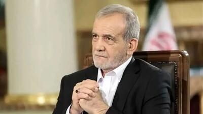 پزشکیان در فهرست خوشقیافهترین روسای جمهور دنیا