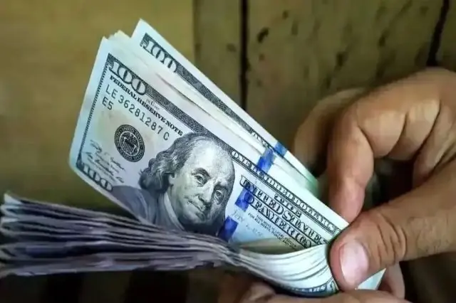  دلار ۲۳۵ هزار تومانی؛ روایت معاون پیشین بانک مرکزی از آینده بازار ارز دلار ۲۳۵ هزار تومانی