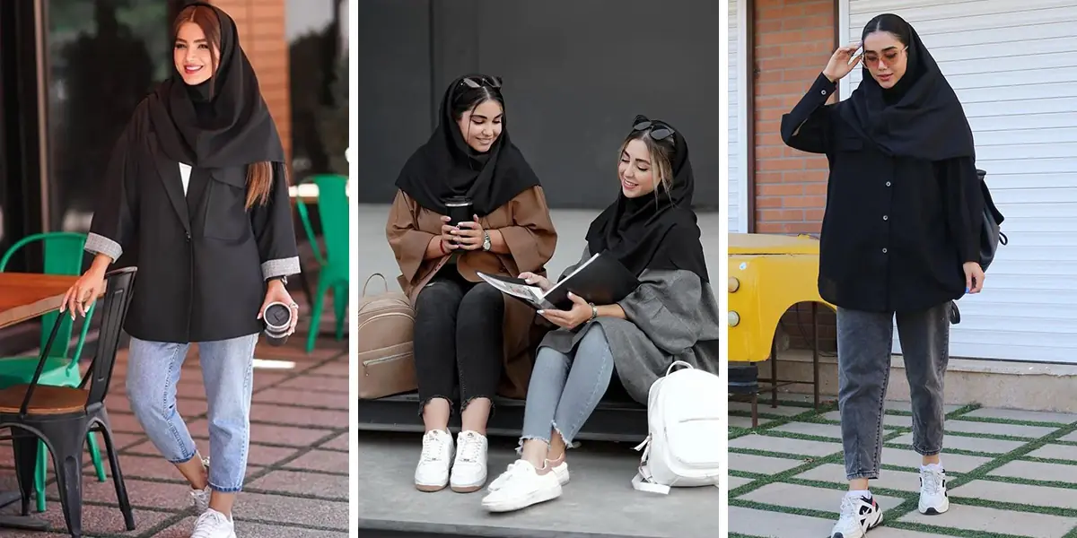 شیکترین استایلهای دانشجویی که شما را به ستاره کلاس تبدیل میکنند - چی بپوشم
