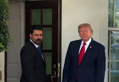 سفر الزیدی به آمریکا