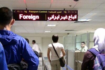 آمار سفرهای ورودی و خروجی ایران در سالهای ۱۴۰۳، ۱۴۰۴ و بهار ۱۴۰۵