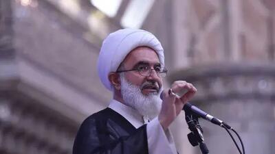 خطیب جمعه تهران: تا تحقق شروط رهبر انقلاب، مذاکرهای در کار نخواهد بود