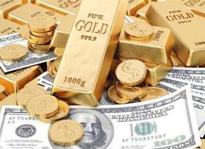 قیمت جهانی طلا به 4392 دلار رسید - اکونیوز