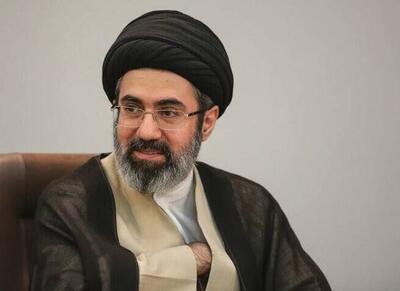 دیدار آیتالله سیدمجتبی خامنهای با جانبازان حزبالله لبنان - اکو