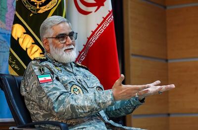  امیر پوردستان: تا خون در رگ‌هایمان جریان دارد از انقلاب اسلامی دفاع می کنیم/ اقتدار و صلابت ایران را به رخ جهانیان خواهیم کشاند