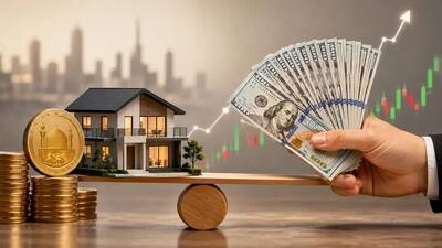 پیشبینی قیمت طلا، دلار، مسکن و بورس در پاییز | دلار ۲۴۰ هزار تومان را رد میکند؟ | کدام صنایع بورسی شانس رشد بیشتر دارند؟