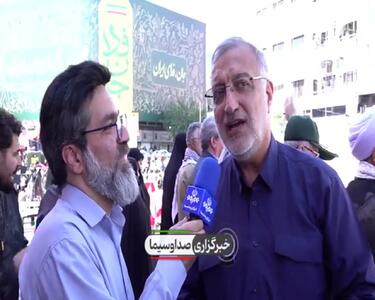  خبر معیشتی شهردار تهران درباره کاهش قیمت کالاهای اساسی