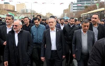 پزشکیان: وحدت و انسجام در تمام مسائل دشمن را ناامید میکند