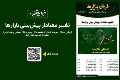تغییر معنادار پیشبینی بازارها