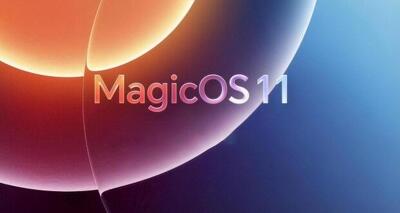  معرفی MagicOS 11 آنر با طراحی شیشه مایع و قابلیت‌های هوش مصنوعی