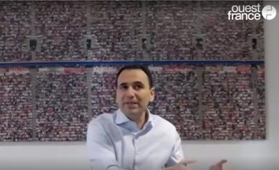  فلورنتینو پرز با تأسیس شرکت جدید، به آینده رئال مادرید امیدوار است