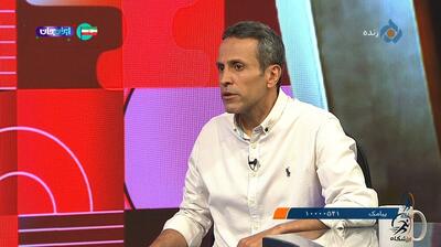با مثالی از مربیگری علی پروین؛ تفاوت مربی ایرانی و خارجی از نظر حامد کاویانپور