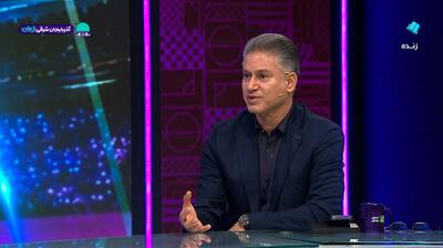 مطهری: رامین رضاییان نسبت به من و فولاد حس خوبی داشت