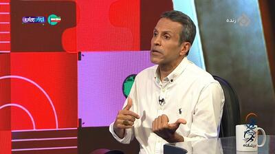رونمایی حامد کاویانپور از یک اتفاق عجیب در آکادمی پرسپولیس