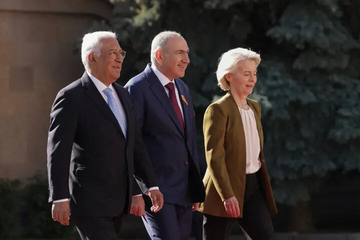 پارلمان اروپا تعرفههای گمرکی صادرات ارمنستان را لغو کرد