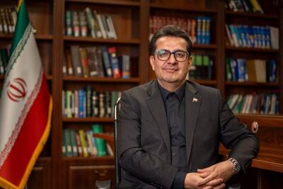 موسوی: کمرنگ جلوهدادن نقش پزشکیان در سیاست خارجی، جفایی به رئیسجمهور است
