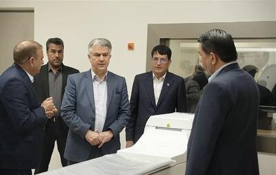  افتتاح نخستین مرکز پت اسکن جنوب شرق کشور در کرمان