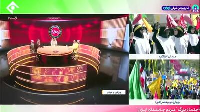 زنوزی علیه VAR: این سیستم در ایران فقط نمایش است!(ویدیو)