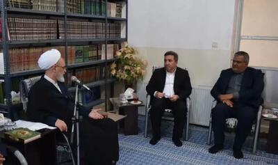  تقدیر آیت‌الله اعرافی از اقدامات سازمان ثبت/ تأکید بر تسریع در اجرای قانون الزام به ثبت رسمی
