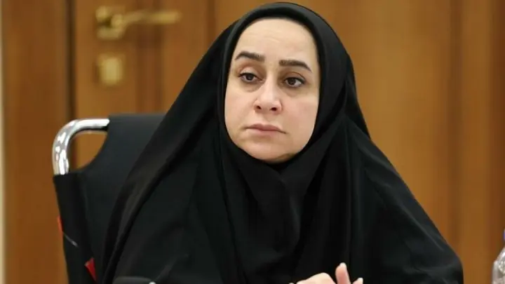 ساره جوانمردی نامزد عضویت کمیسیون ورزشکاران پارالمپیک آسیا