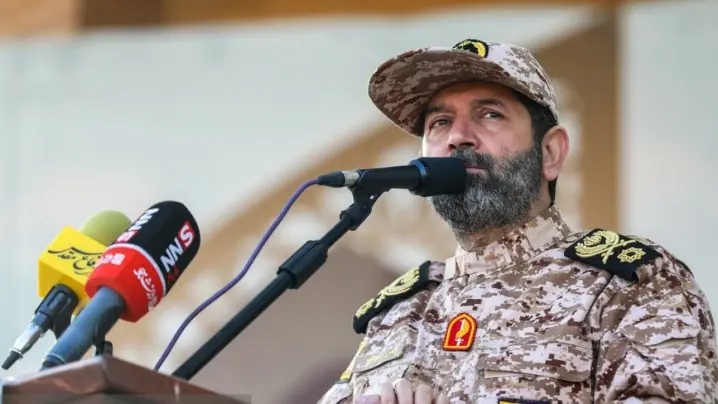 سردار حسنزاده: تجمعات شبانه تا مایوسشدن دشمن ادامه دارد
