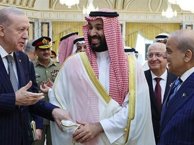  پیمان مکه و محاسبات اسراییل، هند و پاکستان - دیپلماسی ایرانی