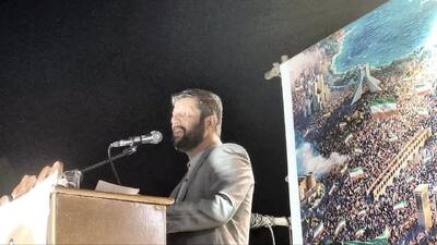 رئیس سازمان بسیج دانشجویی: حفظ انسجام اجتماعی مهمترین سرمایه عبور از فشارها است