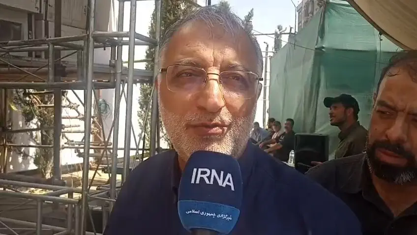 زاکانی: امیدوارم با حضور امروز مردم، چشم طمع دشمنان از ایران دور باشد