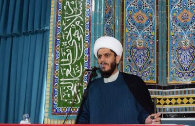 امام جمعه قصرشیرین: جواب مخاصمه و محاصره مقابله به مثل است