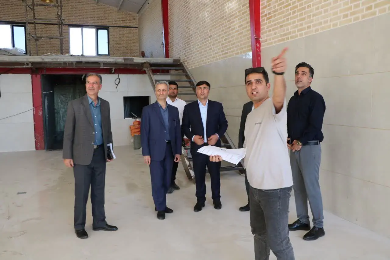 معاون استاندار: انبار بورس زعفران خراسانشمالی پیش از فصل برداشت آماده شود