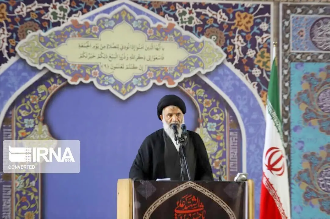 امام جمعه اهواز: دشمنان در برابر اراده ملت ایران به بنبست رسیدهاند