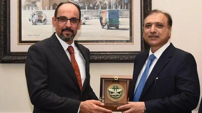  سفر رئیس دستگاه اطلاعات ترکیه به پاکستان؛ پیگیری تنش‌زدایی بین اسلام‌آباد و کابل