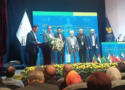  برخی رادیو داروهای ساخت ایران هنوز در دنیا تولید نشده است