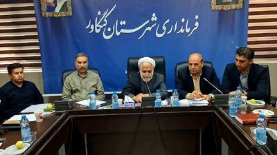  پروژه‌های مسکن کنگاور از وعده به زمان‌بندی رسید