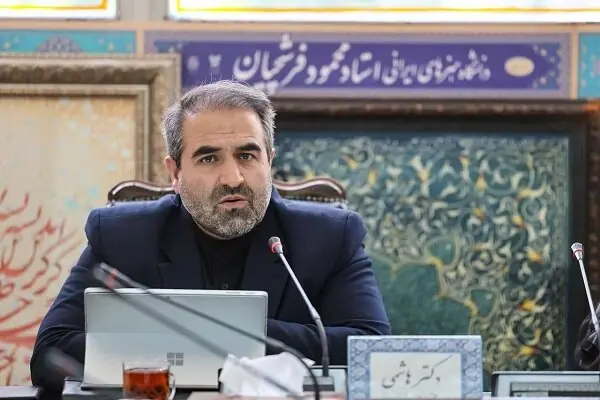  هاشمی: باید برای رشد و ترویج ادبیات فارسی در همه عرصه‌های تمدنی بکوشیم