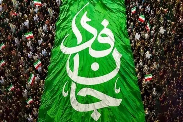  حاشیه های رزمایش «جان‌فدایان ایران»