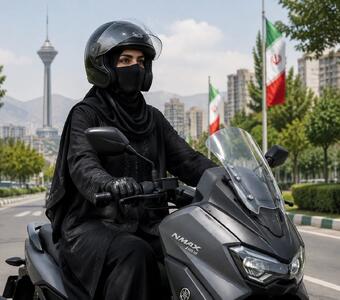  گره صدور گواهینامه موتورسواری زنان چه زمانی باز می‌شود؟