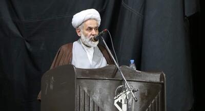 حجت الاسلام طائب: پویش جانفدا بزرگترین پویش مردمی در تاریخ جنگهای دنیا است ملت ایران تنگه هرمز را حفظ خواهد کرد مردم با ۲۰۰ شب حضور خود هم میدان رزم و هم میدان خیابان را پر کردهاند و اگر صدها شب دیگر نیز لازم باشد در خیابان میایستند | جهان نیوز