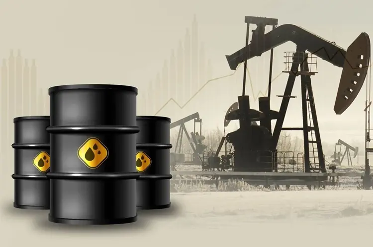  قیمت نفت در آستانه ثبت نخستین کاهش هفتگی قرار گرفت