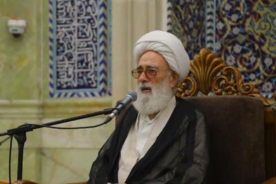  آیت‌الله نظری منفرد: آیت‌الله محفوظی مجسمه تقوا و الگویی برای روحانیت بود