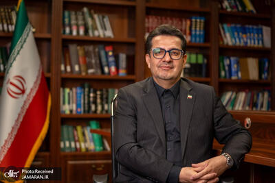  موسوی، معاون دفتر رئیس‌جمهور: پزشکیان اگر پای حقوق مردم در میان باشد، چهره دیگری از خود نشان می‌دهد/ بعضی‌ها نباید فکر کنند وفاق یعنی می‌توانند جلوی مطالبات مردم را بگیرند/ پزشکیان در سیاست خارجی نقش کلیدی دارد