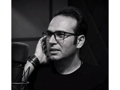 دوبلور جوان در تصادف رانندگی جان باخت