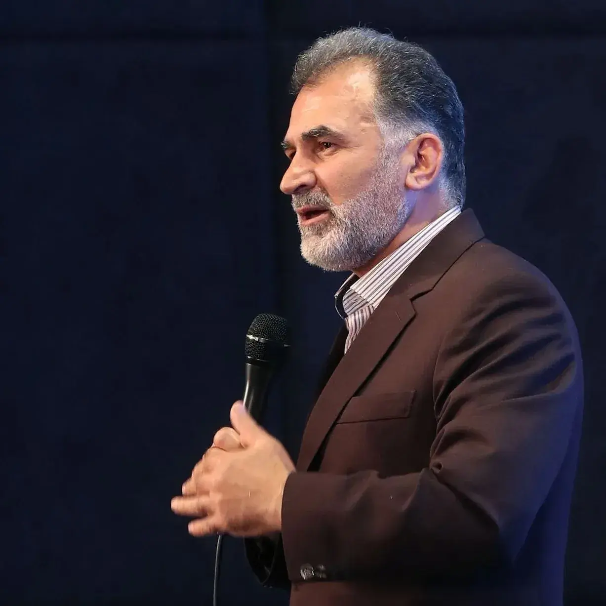 نصراللهی: گسست ارتباطی و سئوالات انباشته شده بی‌پاسخ، از زمینه‌های شکل‌گیری بحران‌های اجتماعی است