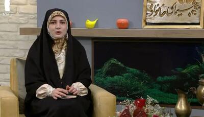  کنایه مجری تلویزیون به ادعای ۷۰ درصدی مخاطبان صداوسیما/ ویدئو