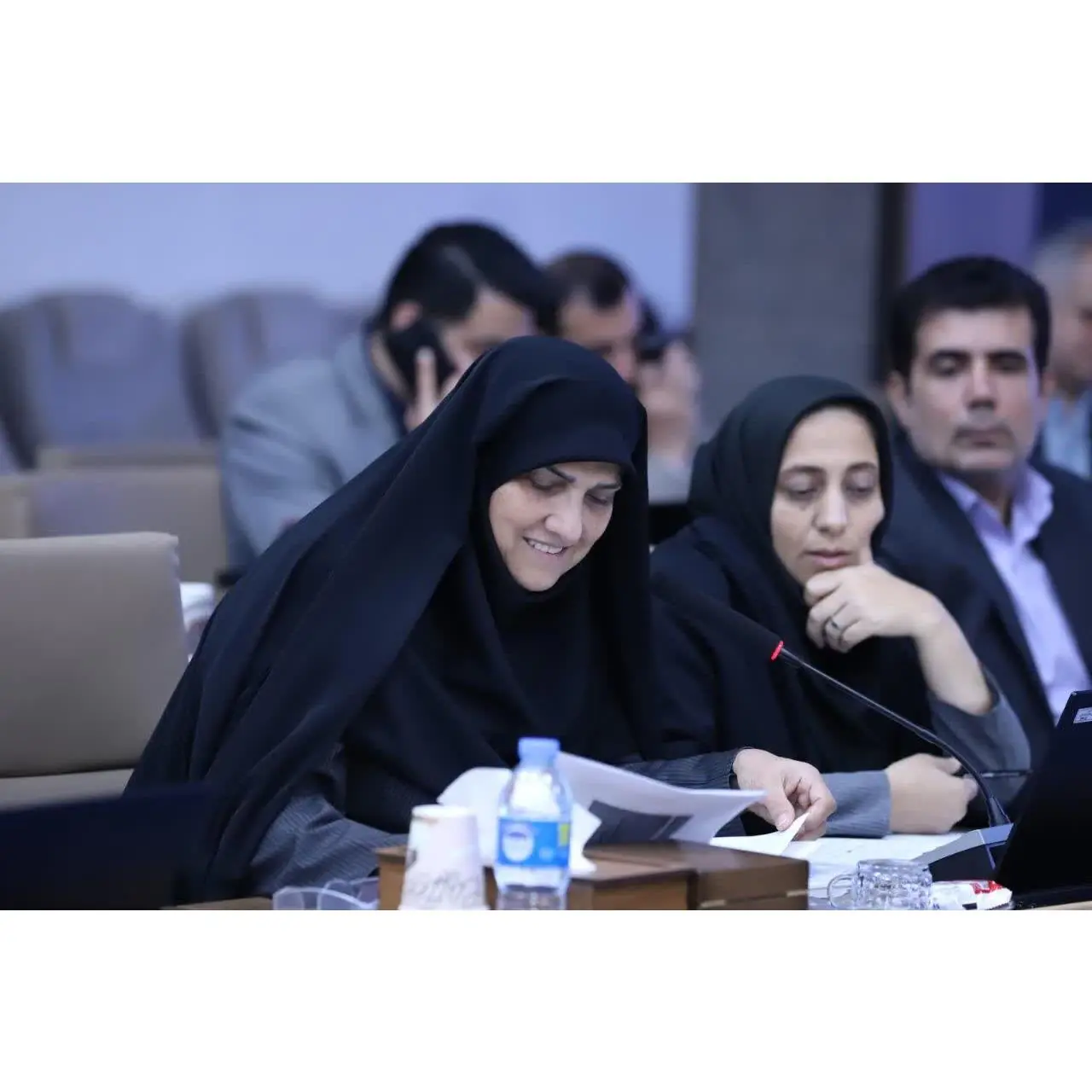  تصویب سند ارتقای وضعیت زنان و خانواده استان مازندران