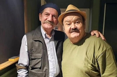  ببینید | حمید جبلی: به اکبر عبدی «شادروان» نگویید