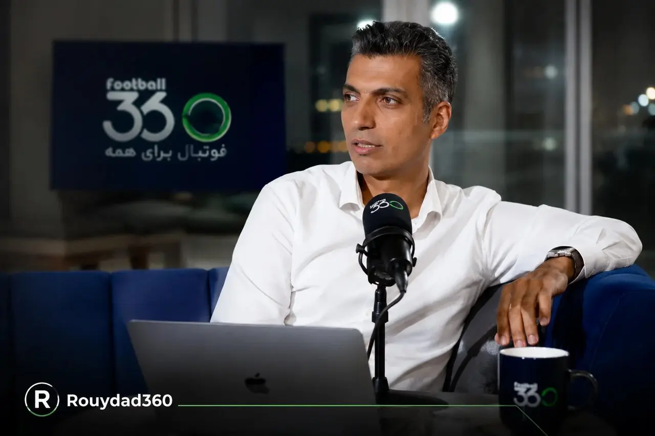ببینید | افشاگری عادل فردوسیپور؛ نام مهدی تاج و ۵ متهم دیگر در پرونده اختلاس فدراسیون فوتبال