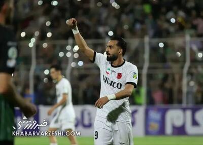 مهاجم سابق پرسپولیس شاگرد پاشازاده شد